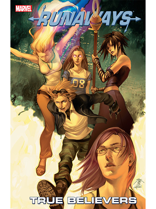 Title details for The Runaways (2003), Volume 4 by Brian K. Vaughan - Wait list